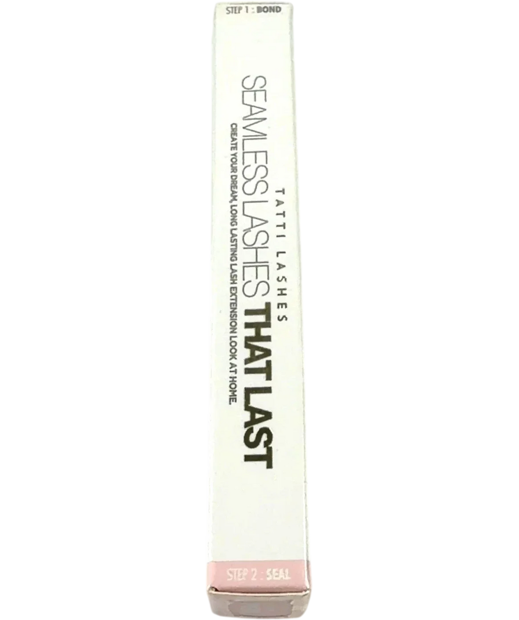 Tatti Lashes Invisi-Lash Bond & Seal Glue, size 4ml — front