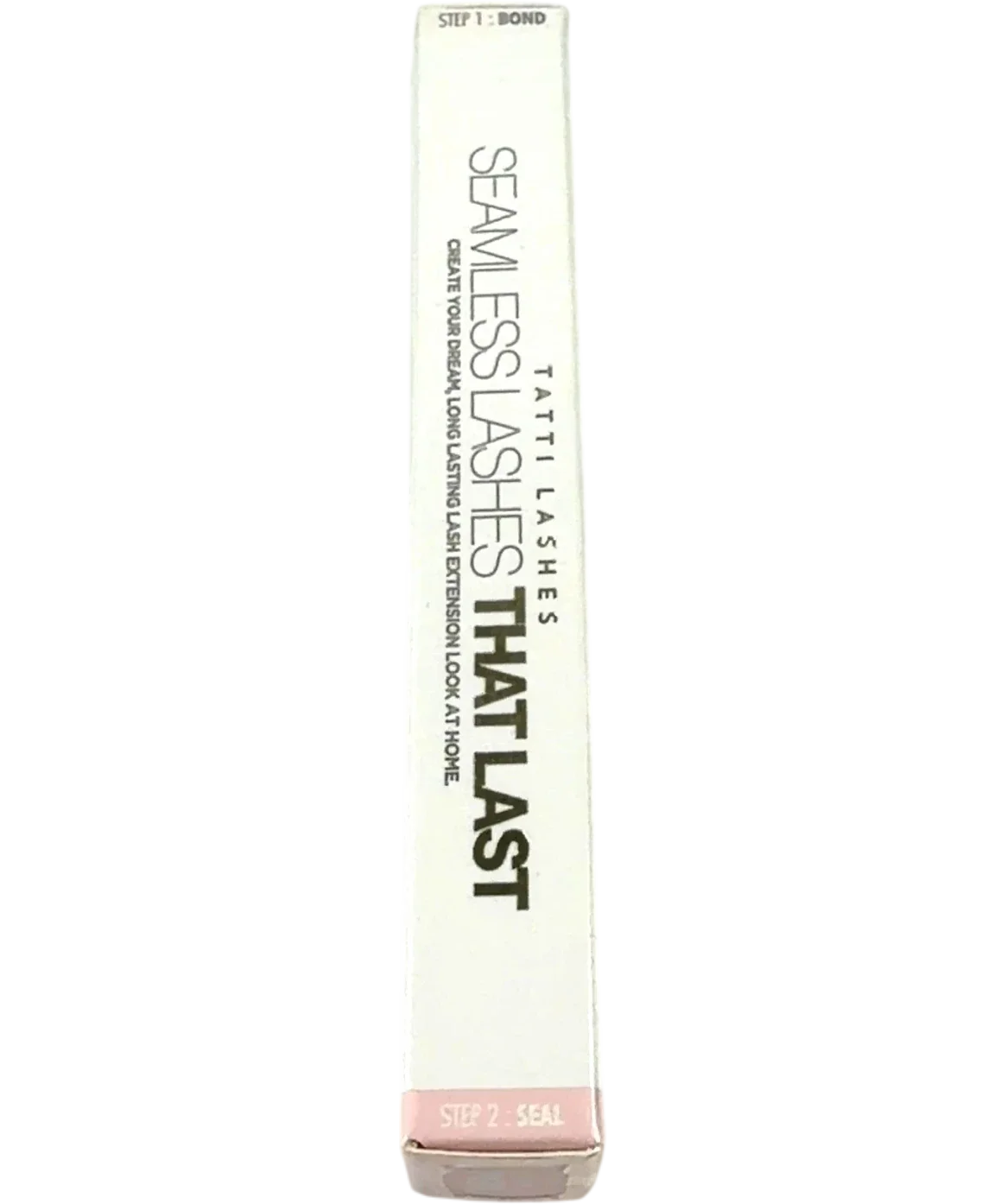 Tatti Lashes Invisi-Lash Bond & Seal Glue, size 4ml — front