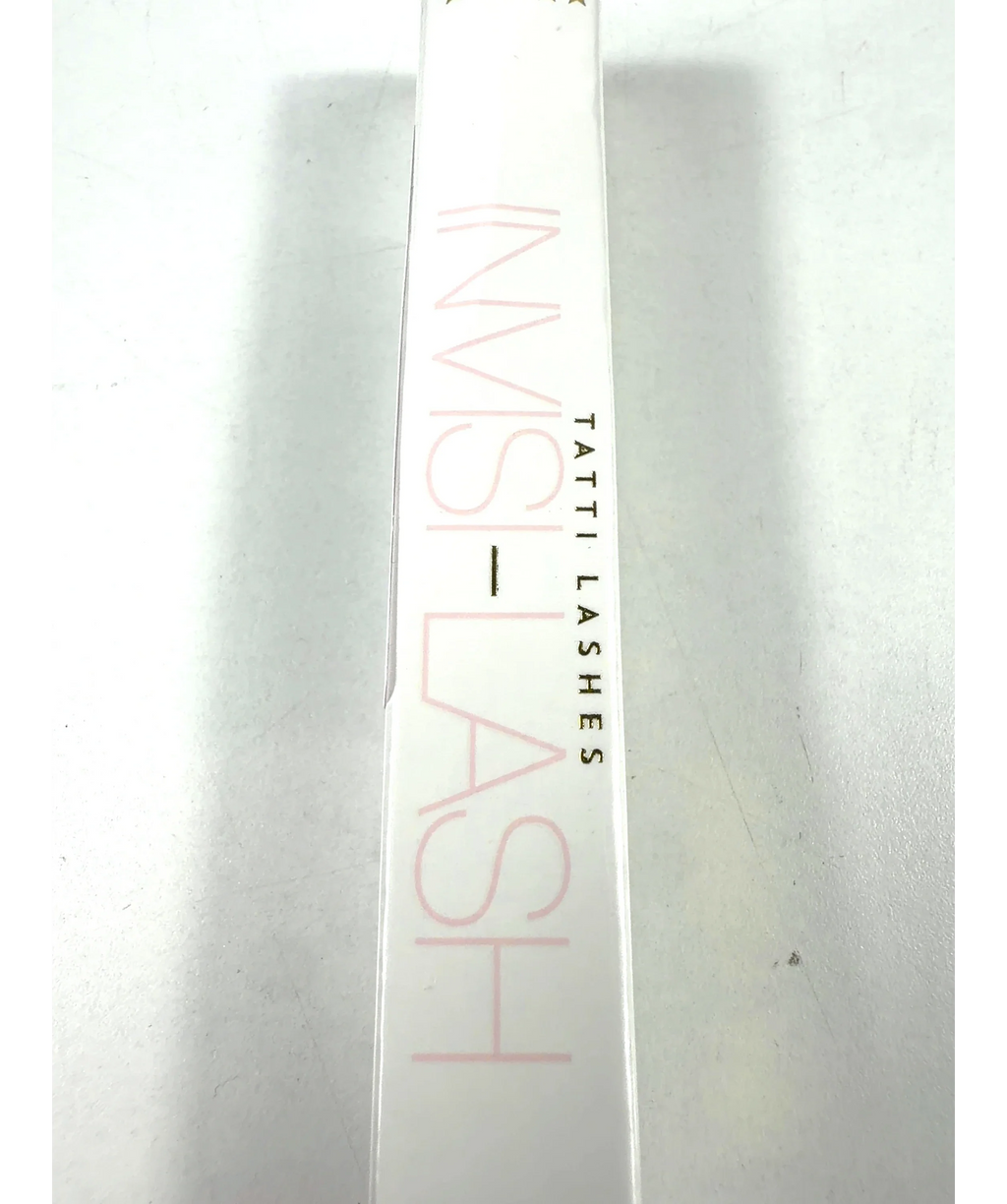 Tatti Lashes Invisi-Lash Bond & Seal Glue, size 4ml — label