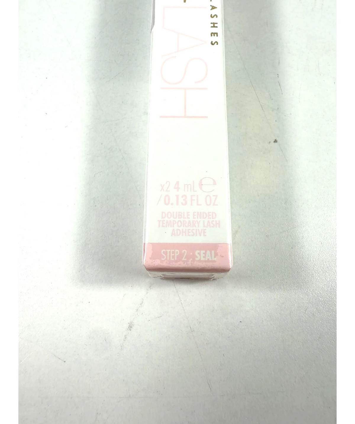 Tatti Lashes Invisi-Lash Bond & Seal Glue, size 4ml — care label