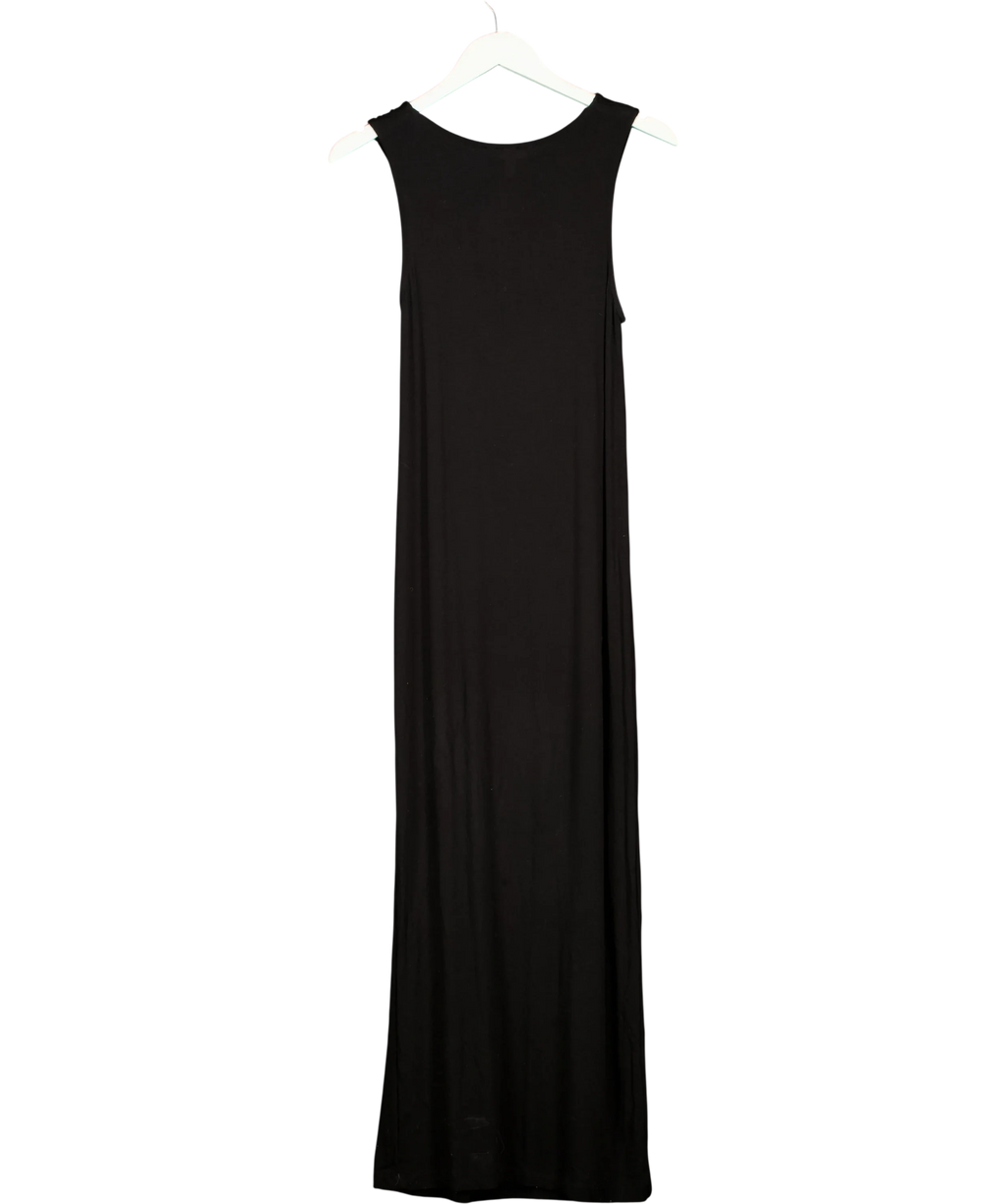 H&M MAMA Black Colour, size UK S — back