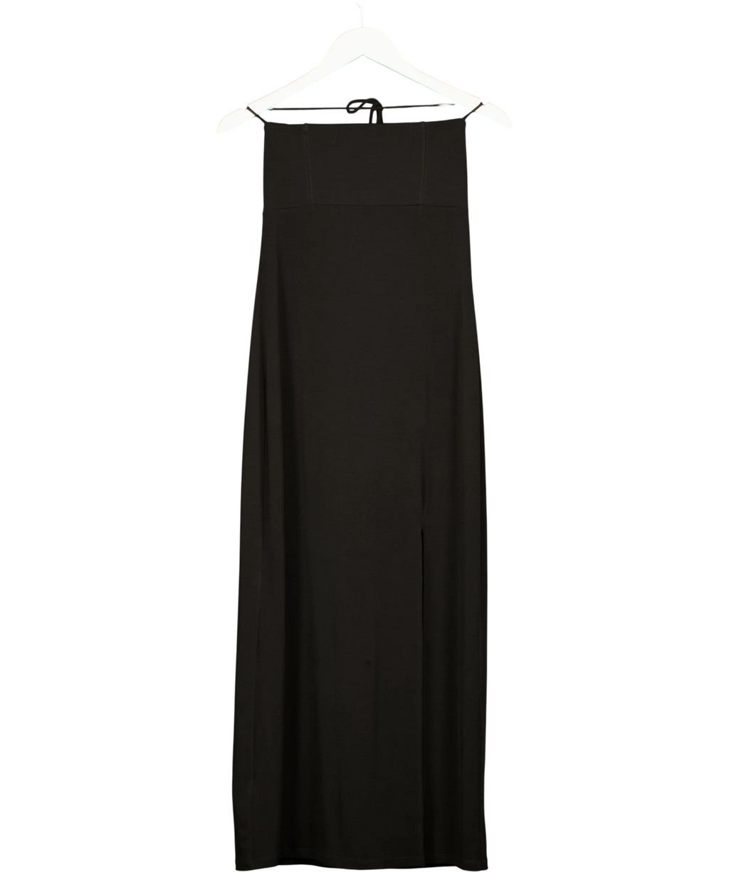 MANGO Black Colour, size UK M — front