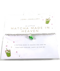 Joma Jewellery silver Colour — front