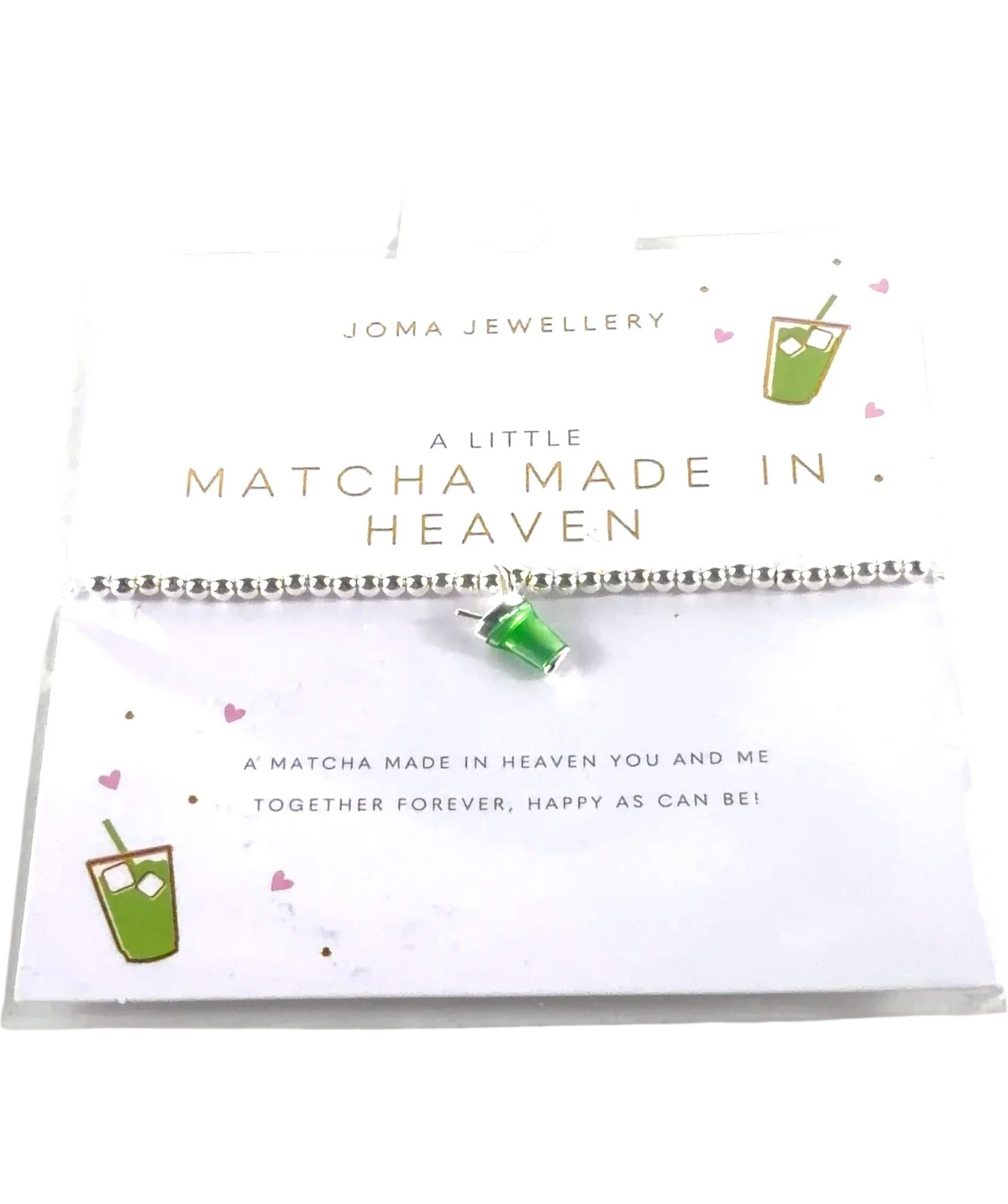 Joma Jewellery silver Colour — front