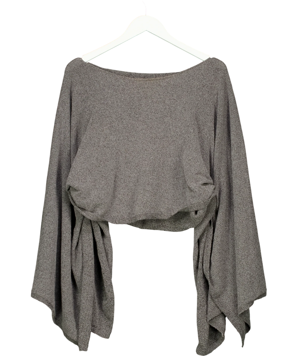 TOPSHOP Grey Colour, size UK XS — front