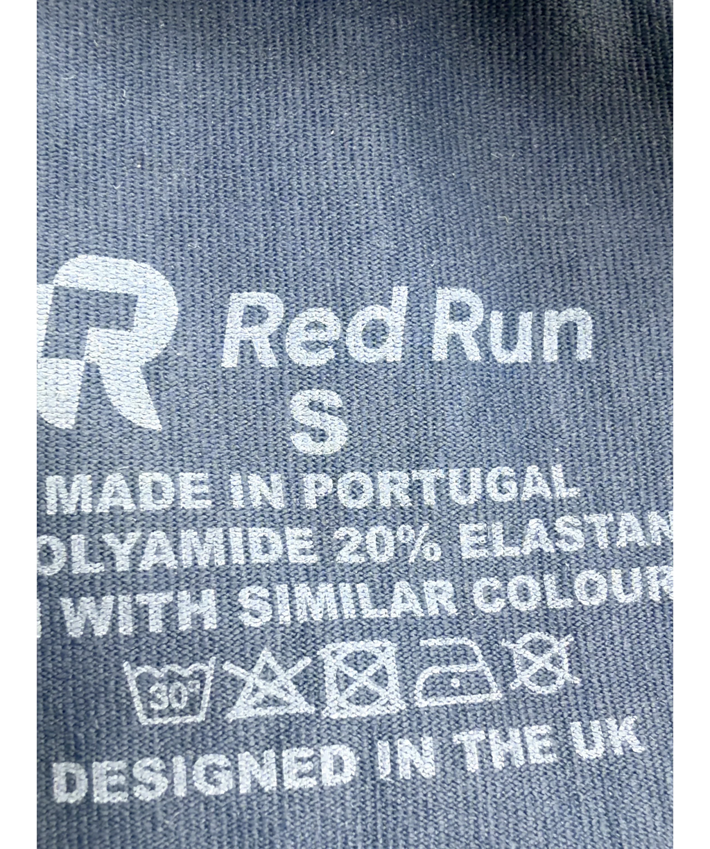 red run navy Colour, size UK S — detail