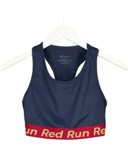 red run navy Colour, size UK S — front