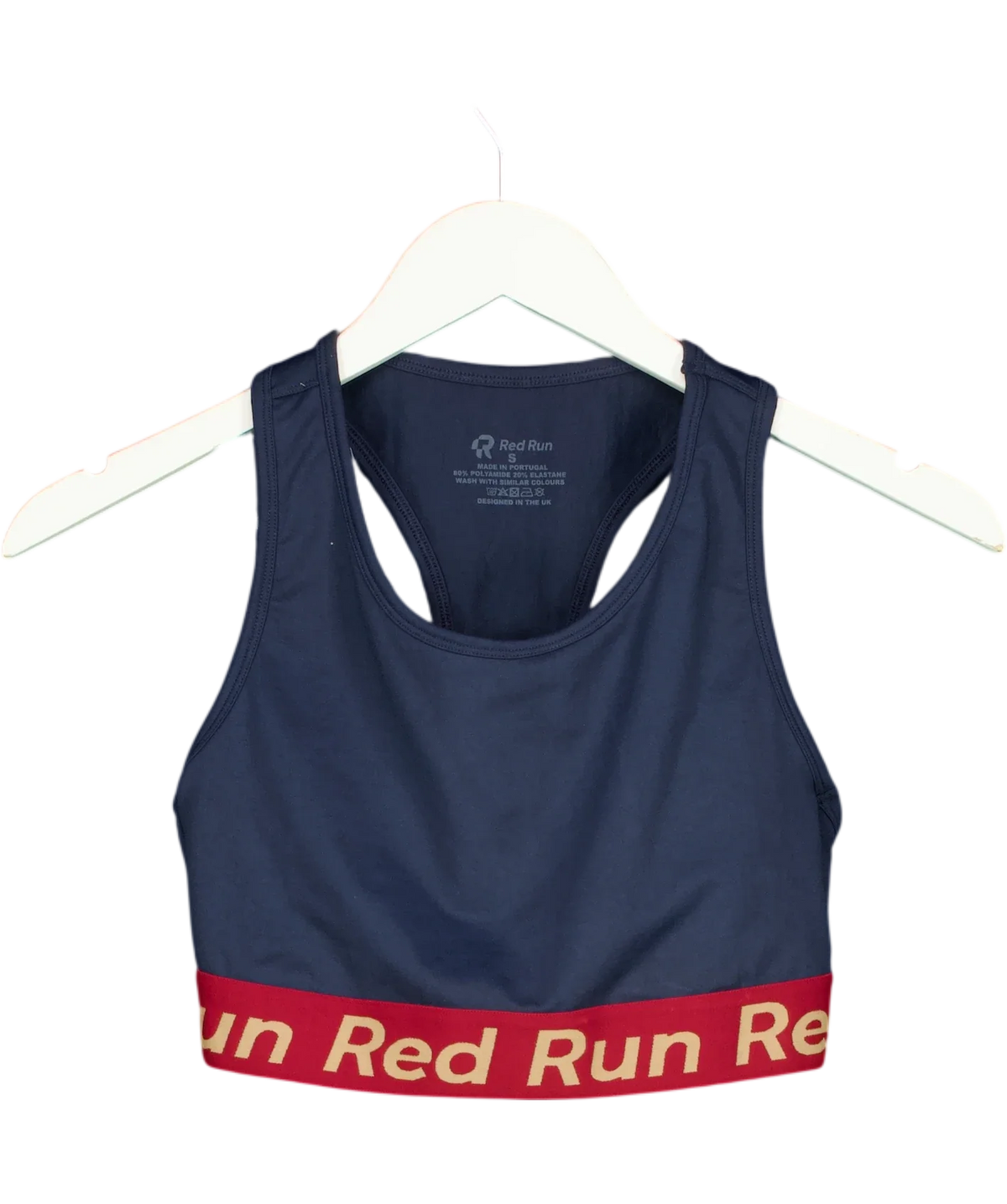 red run navy Colour, size UK S — front