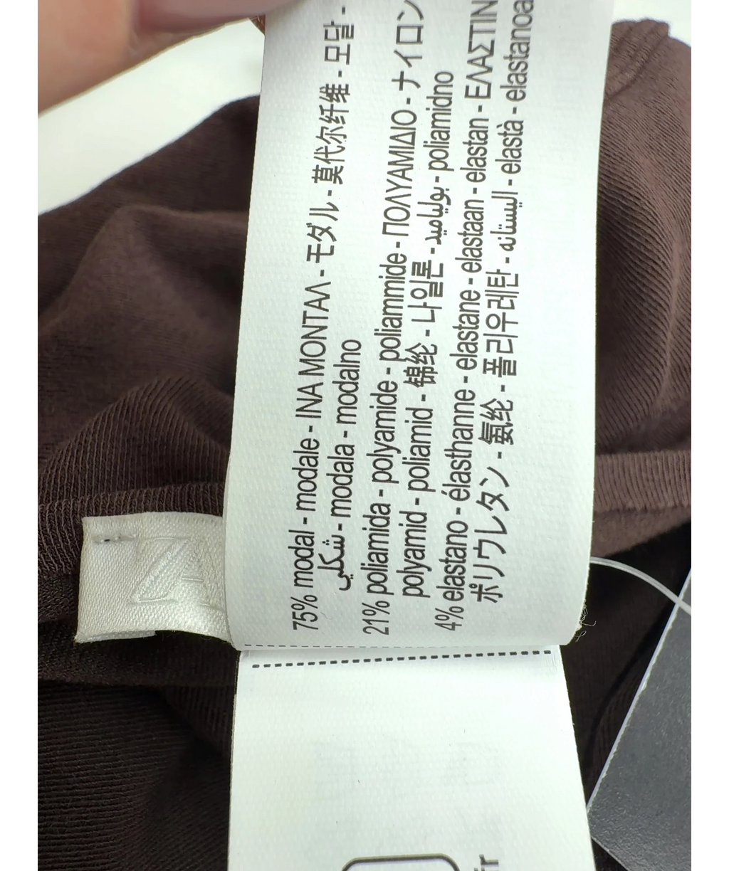 ZARA Brown Colour, size UK XS/S — label
