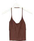 ZARA Brown Colour, size UK XS/S — front