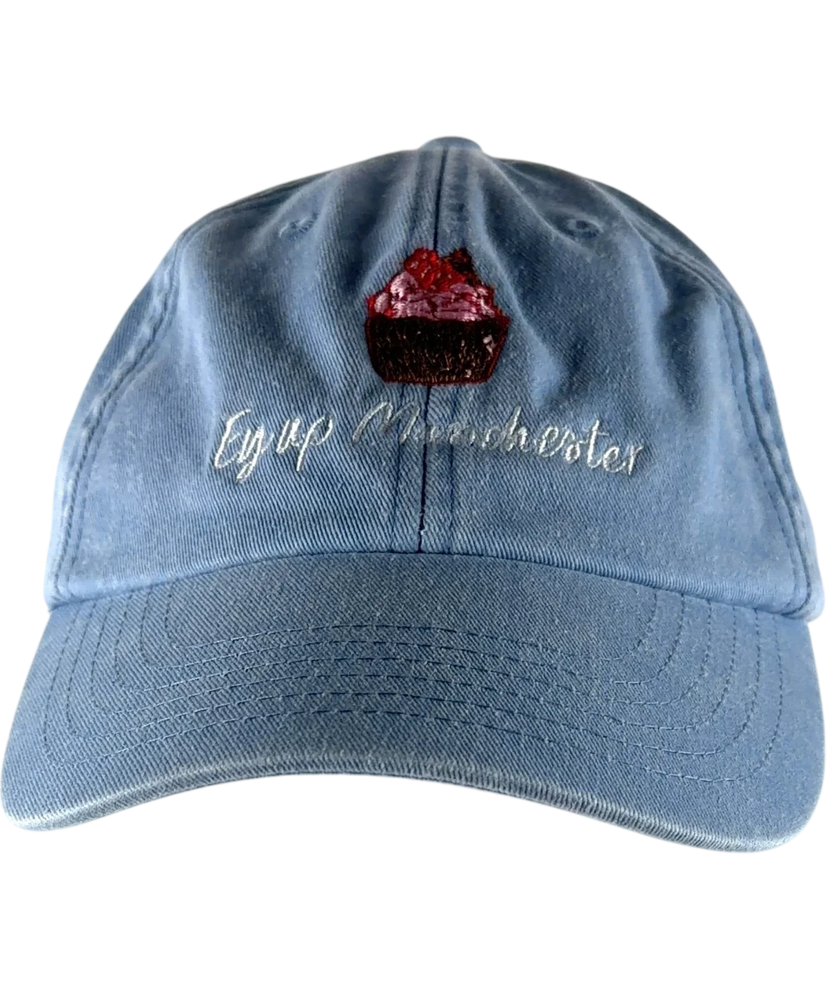 Beechfield Blue Colour — front