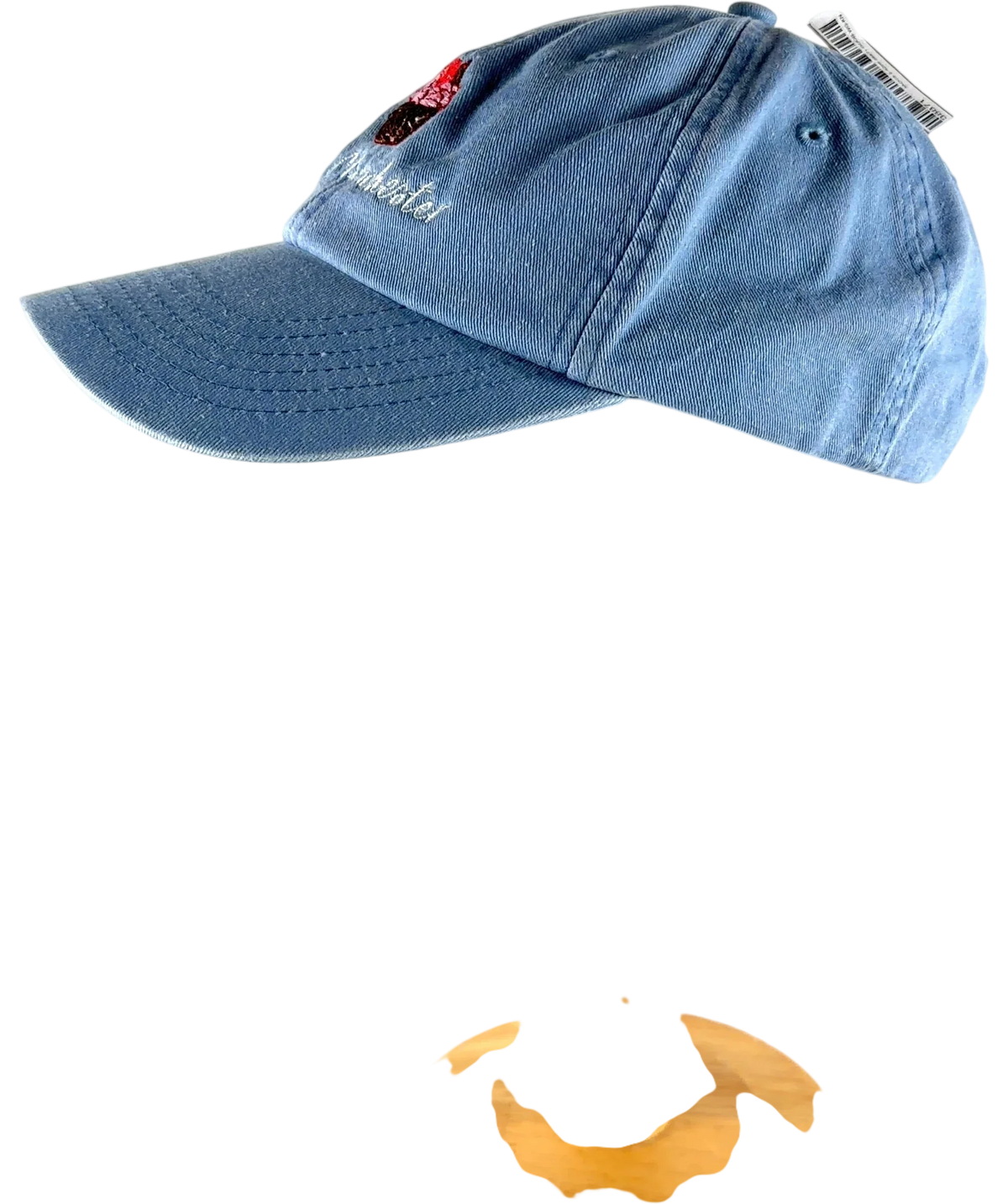 Beechfield Blue Colour — back