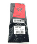 red run Black Active Elevate Stretch Headband - Black — front