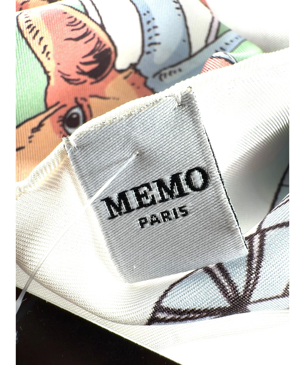 memo Multicoloured Colour — detail