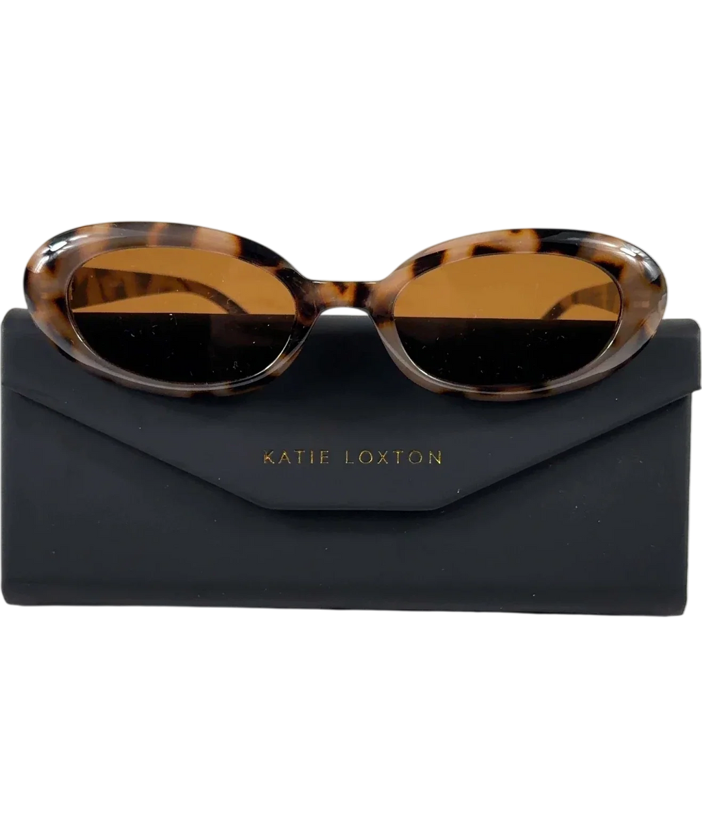 Katie Loxton Brown Colour — front