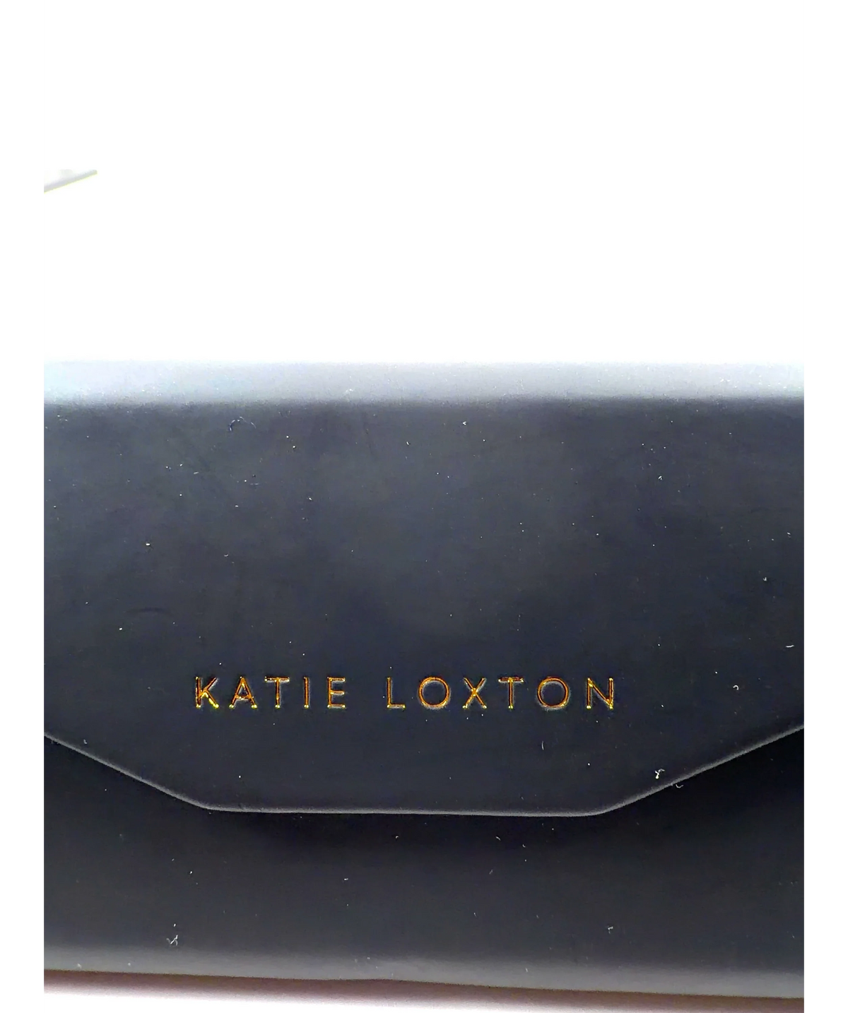 Katie Loxton Brown Colour — detail