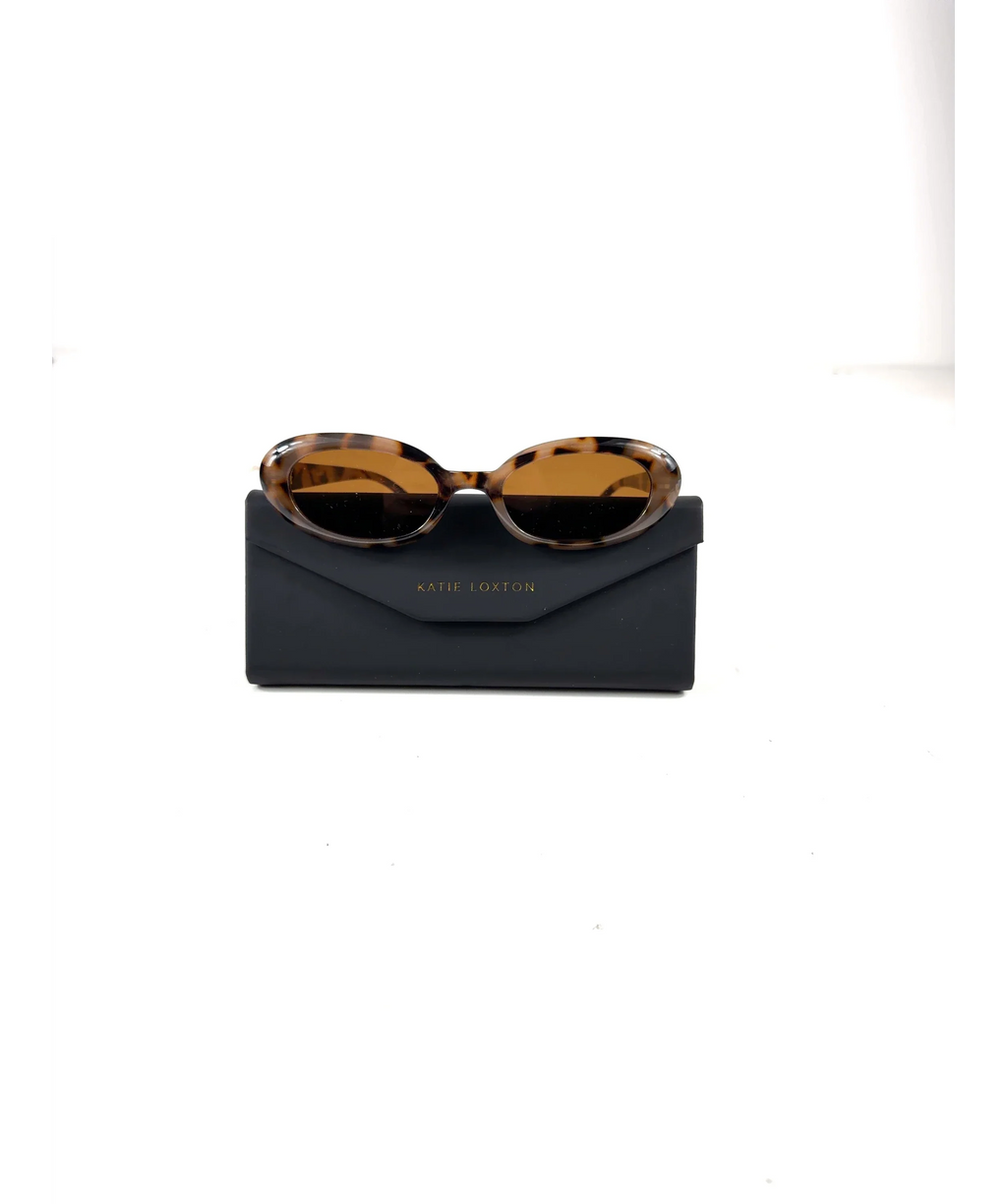 Katie Loxton Brown Colour — care label
