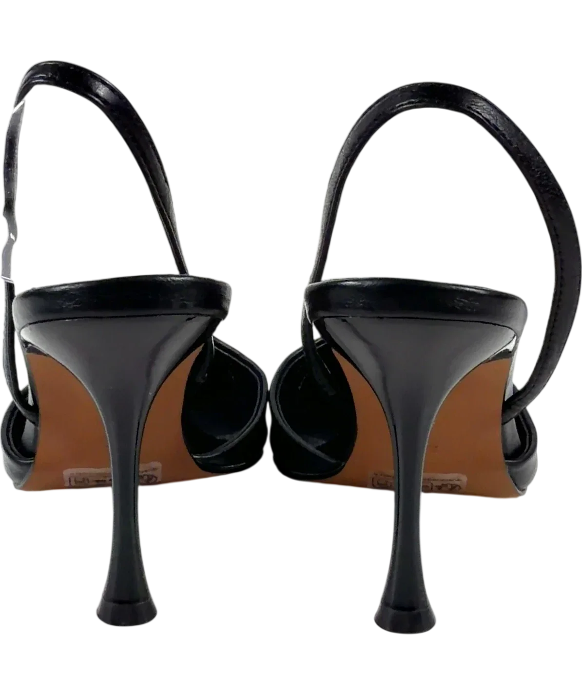 TOPSHOP Black Colour, size UK 5 EU 38 👠 — back