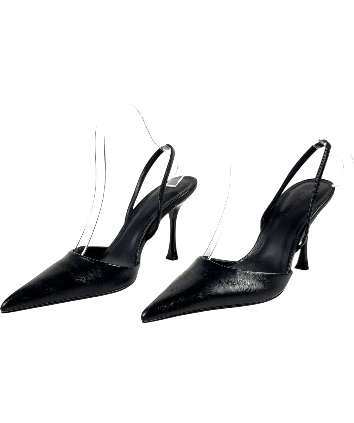 TOPSHOP Black Colour, size UK 5 EU 38 👠 — label
