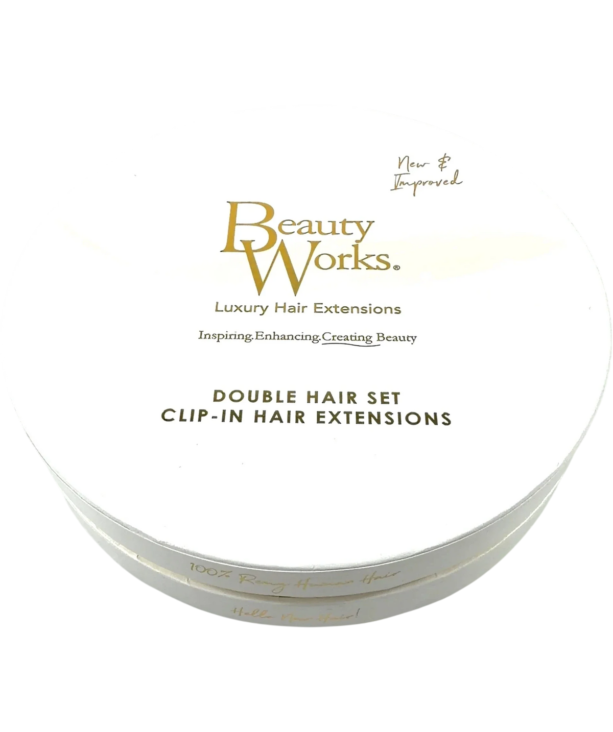 Beauty Works Brownie Batter 18" Brownie Batter, size 1 — front