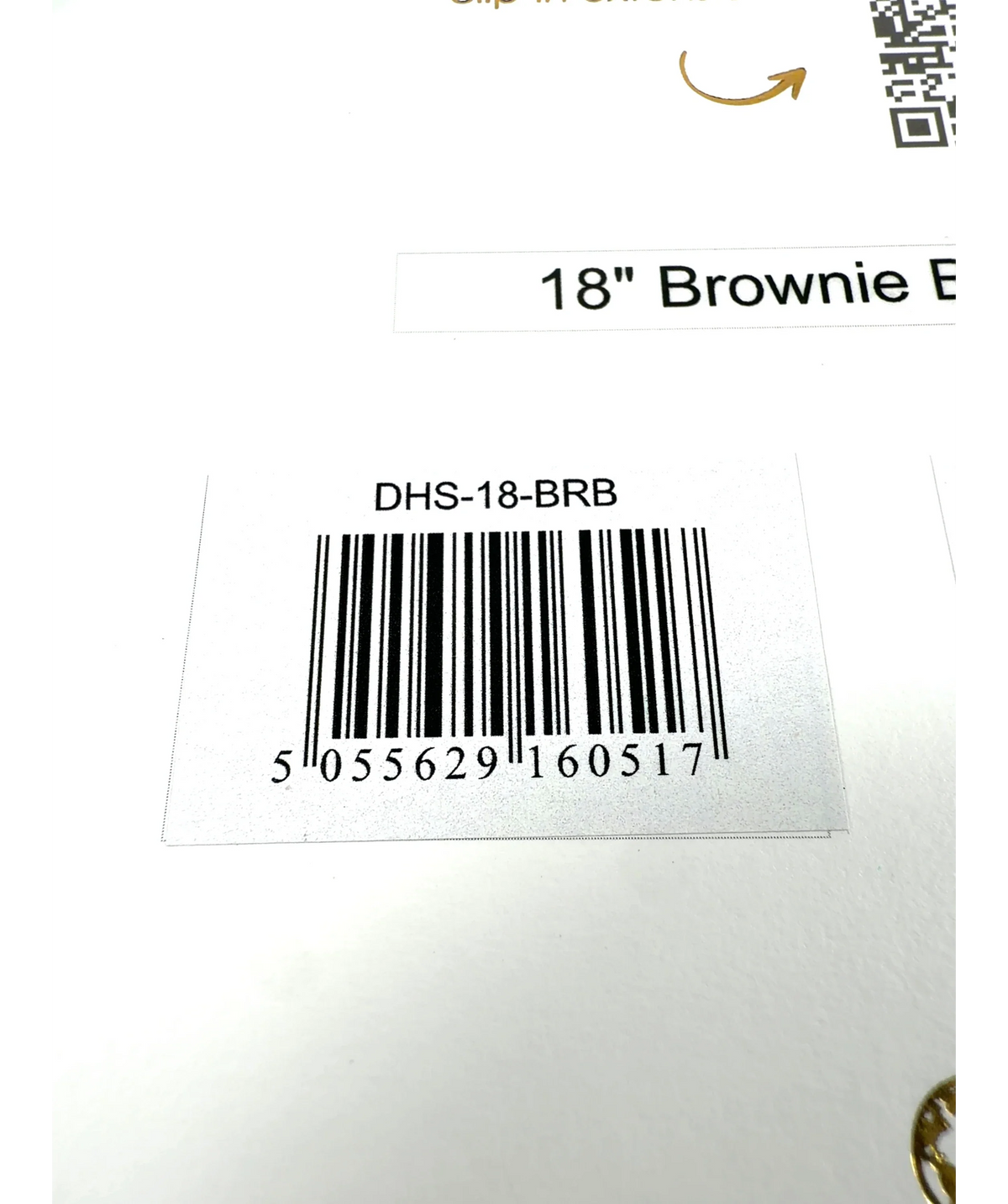 Beauty Works Brownie Batter 18" Brownie Batter, size 1 — detail