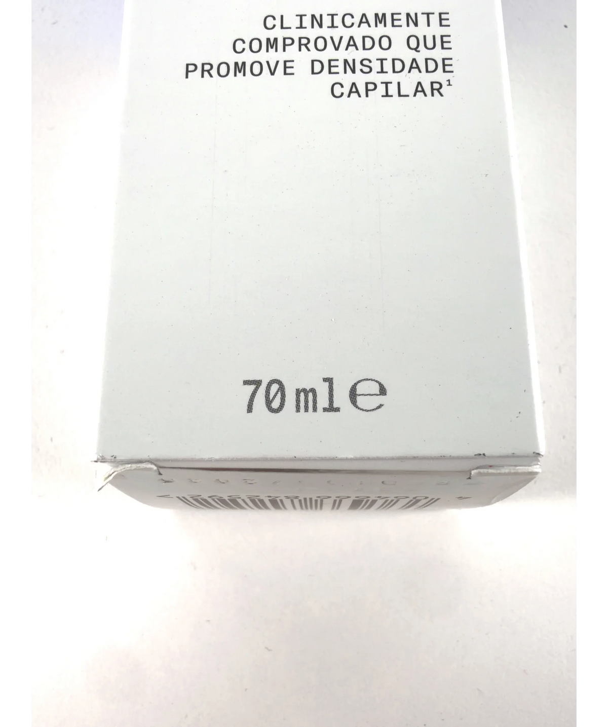 Nioxin Night Density Rescue Serum, size 70ml — care label