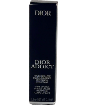 Dior Addict Hydrating Shine Lipstick 822 SCARLET SILK 3.2g