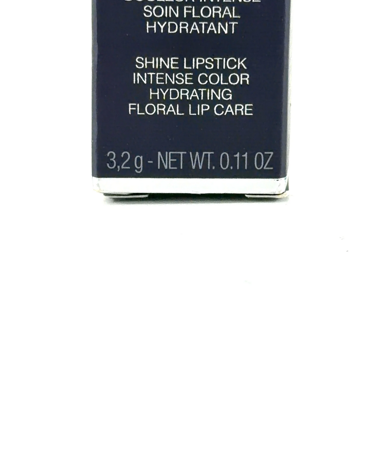 Dior 822 SCARLET SILK Addict Hydrating Shine Lipstick, size 3.2g — care label