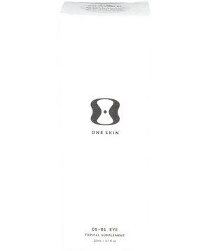 One Skin OS-01 Eye Cream 20ml