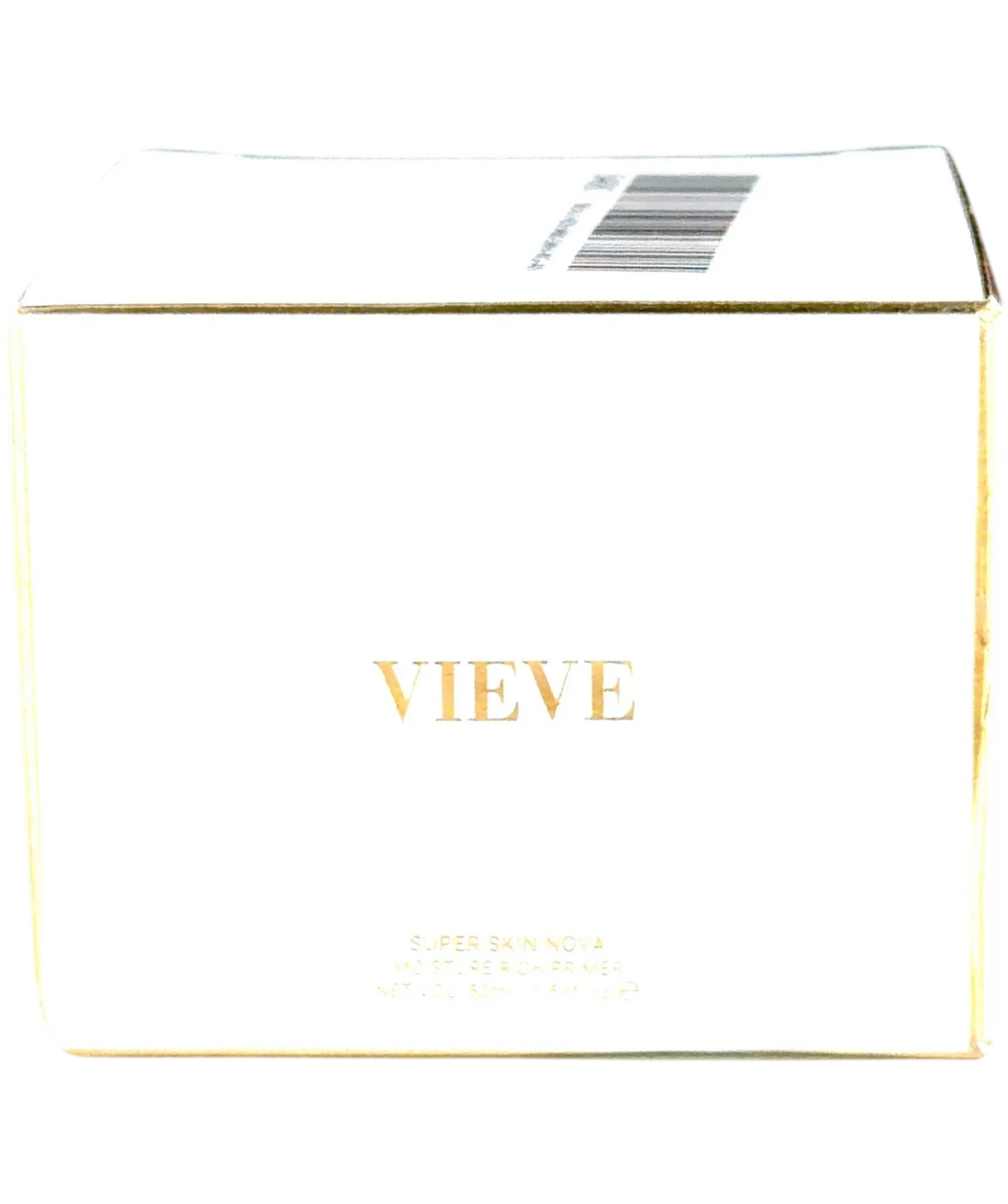 Vieve SUPER SKIN NOVA MOISTURE RICH PRIMER, size 50ml — front