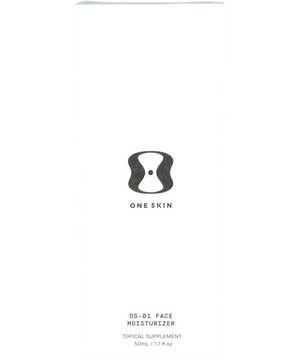 One Skin OS-01 Face Moisturizer 50ml