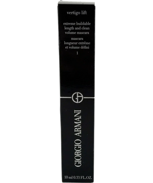 Giorgio Armani Vertigo Lift Mascara - obsidian black 10ml