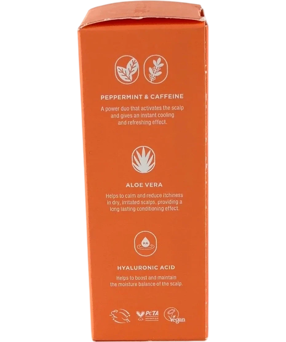 Maria Nila HEAD & HAIR HEAL SOOTHING SERUM, size 50ml — back