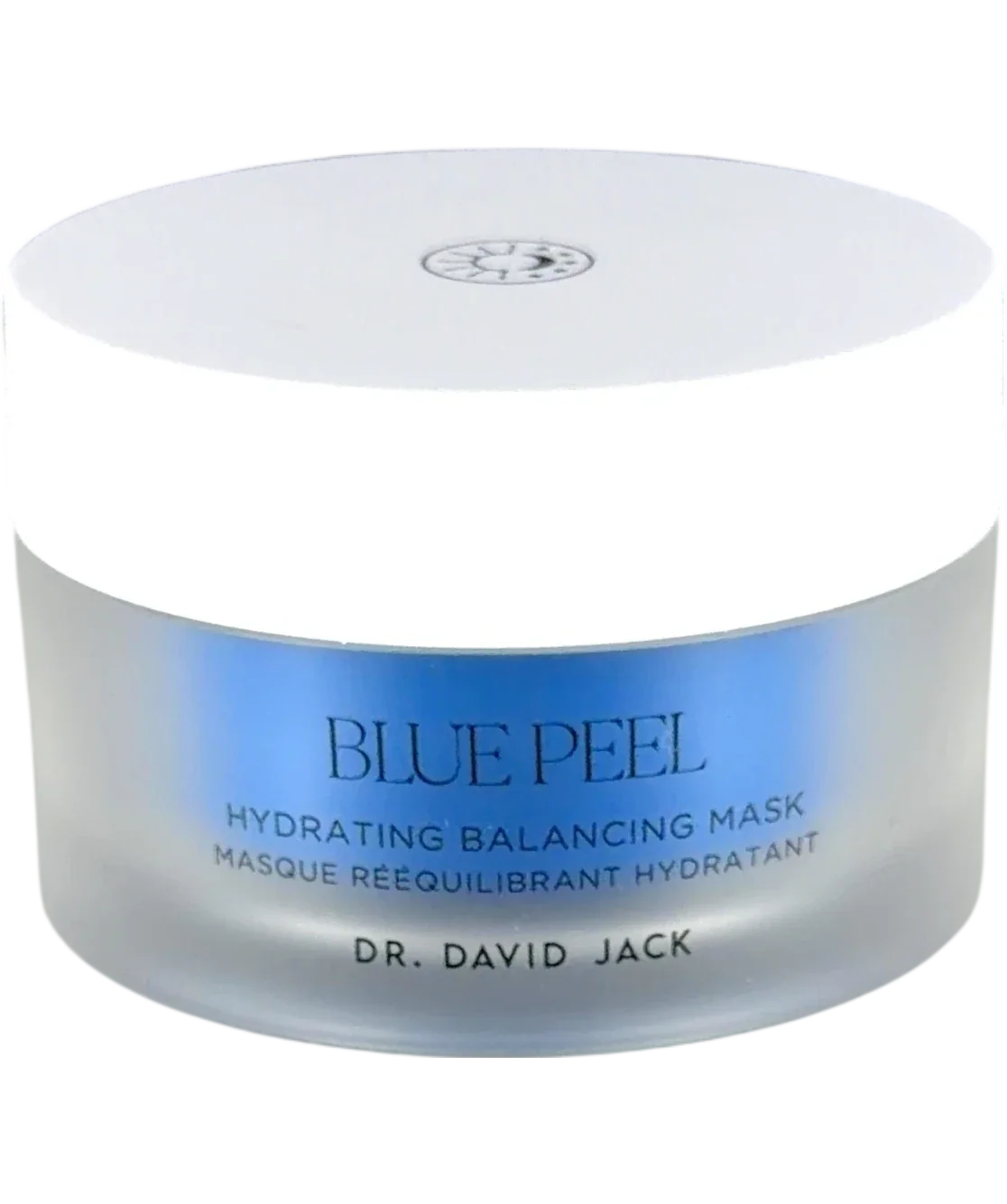 dr david jack BLUE PEEL, size 50ml — front