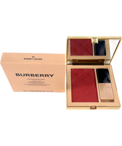 Burberry 93 RUSSET LEAVES OUTDOOR BLUSH, size 9g — front