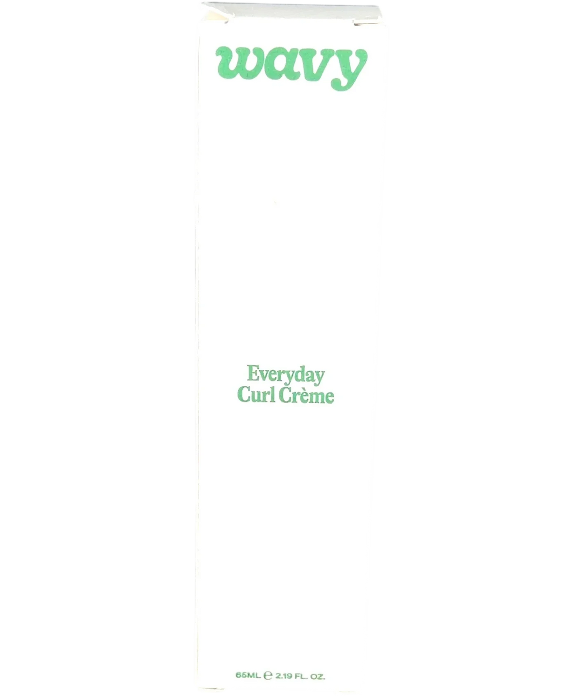 wavy Everyday Curl Crème, size 65ml — front