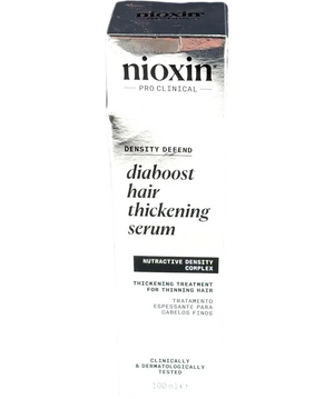 Nioxin Density Defend Diaboost Hair Serum 100ml