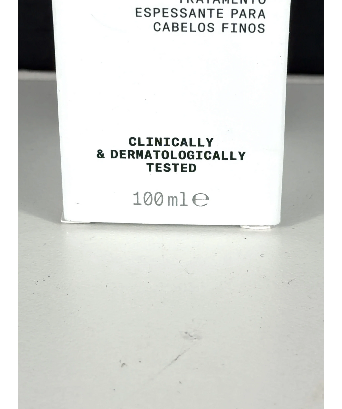 Nioxin Density Defend Diaboost Hair Thickening Serum, size 100ml — care label