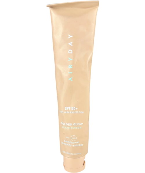 AIRYDAY Universal Airyday Golden Glow Universal Sunscreen 75ml, size 75ml — front