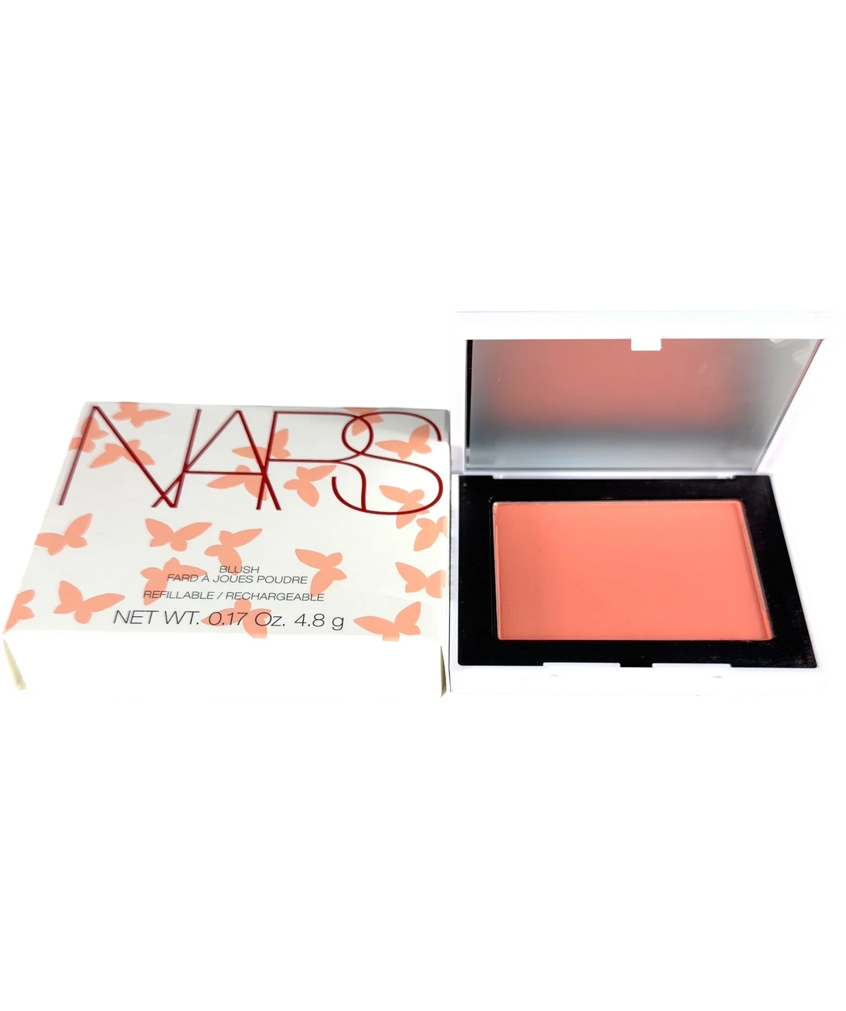 NARS FINAL CUT FINAL CUT, size 4.8g — front