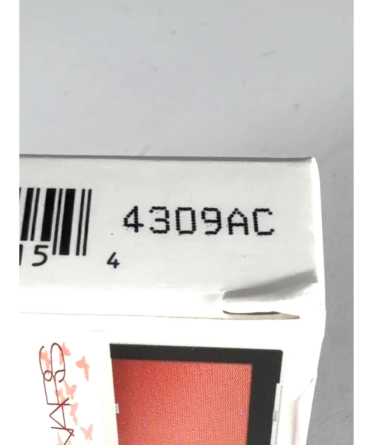 NARS FINAL CUT FINAL CUT, size 4.8g — detail