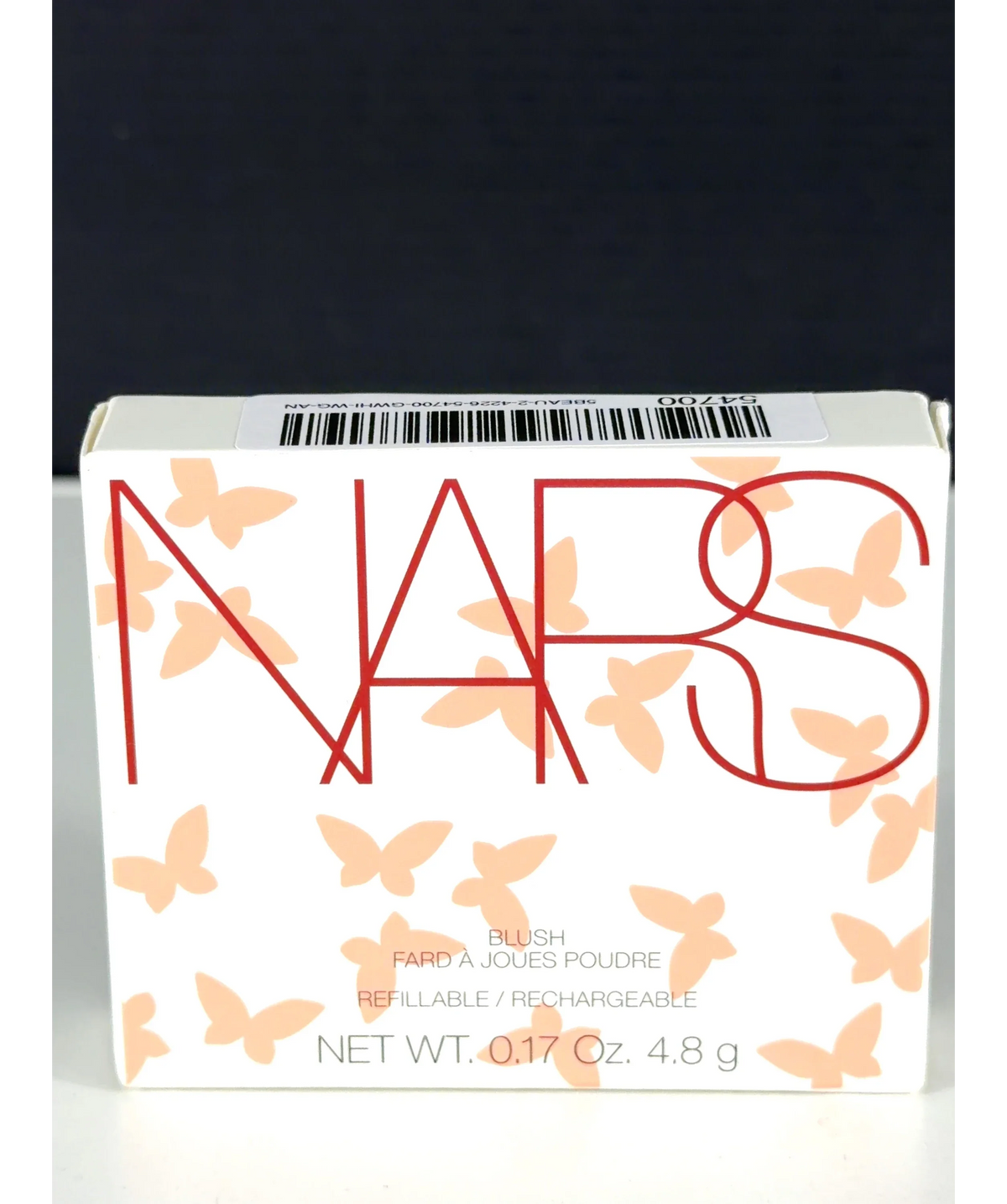 NARS FINAL CUT FINAL CUT, size 4.8g — label