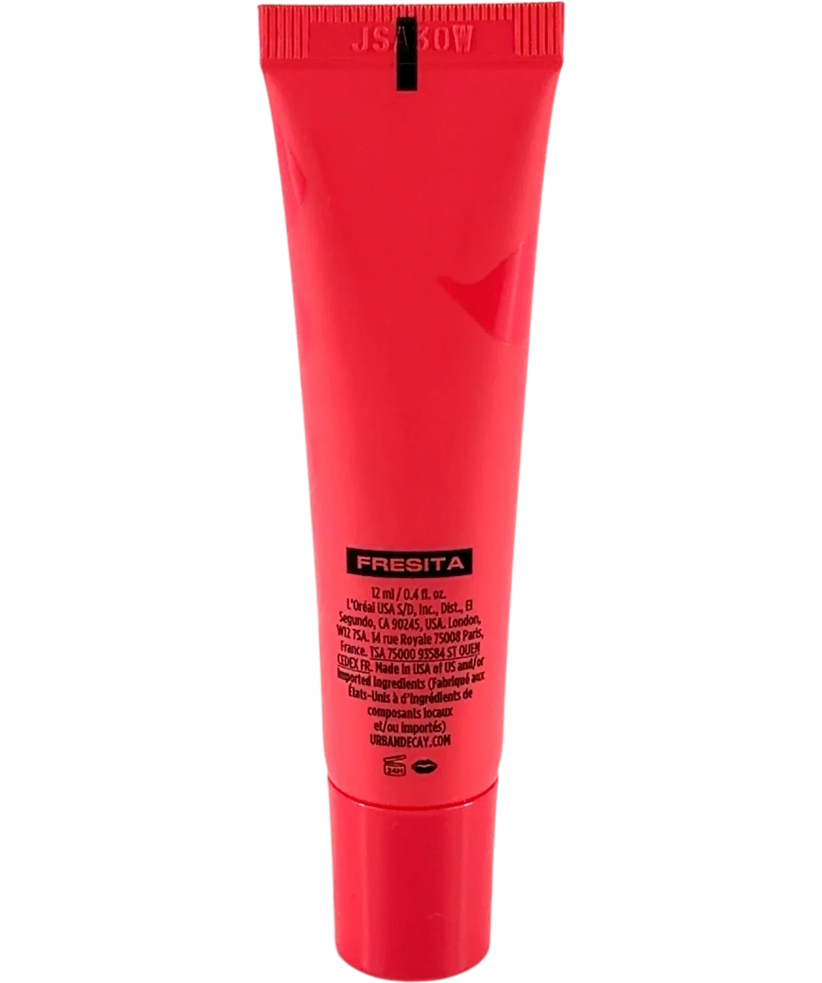 Urban Decay FRESITA Lip Toy Stained Glossing Oil, size 12ml — back
