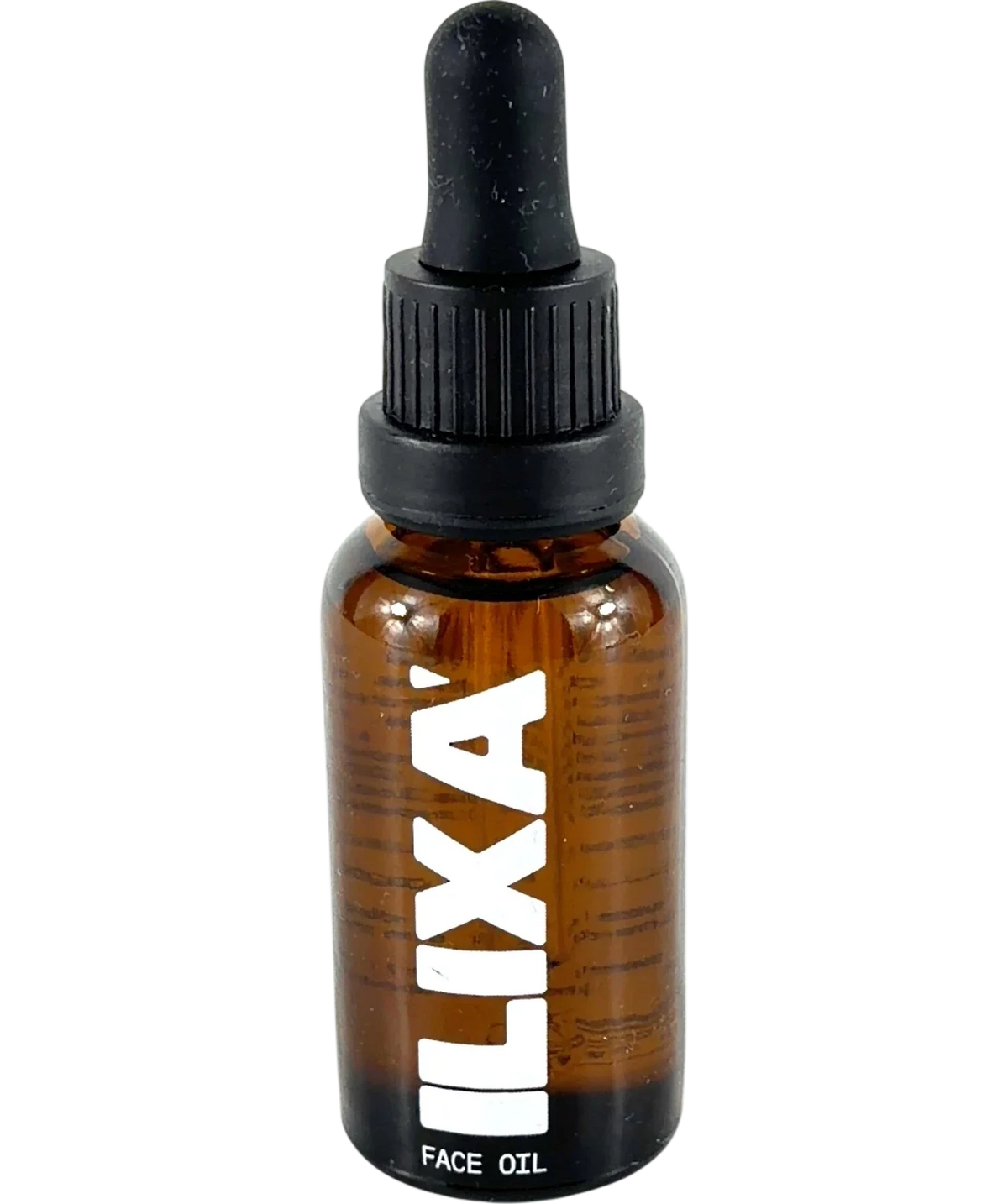 Ilixa Face Oil, size 30ml — front