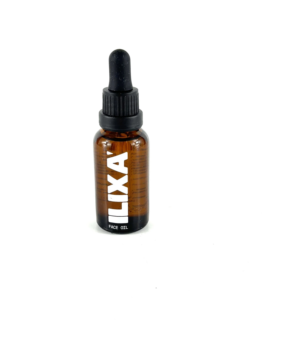 Ilixa Face Oil, size 30ml — detail