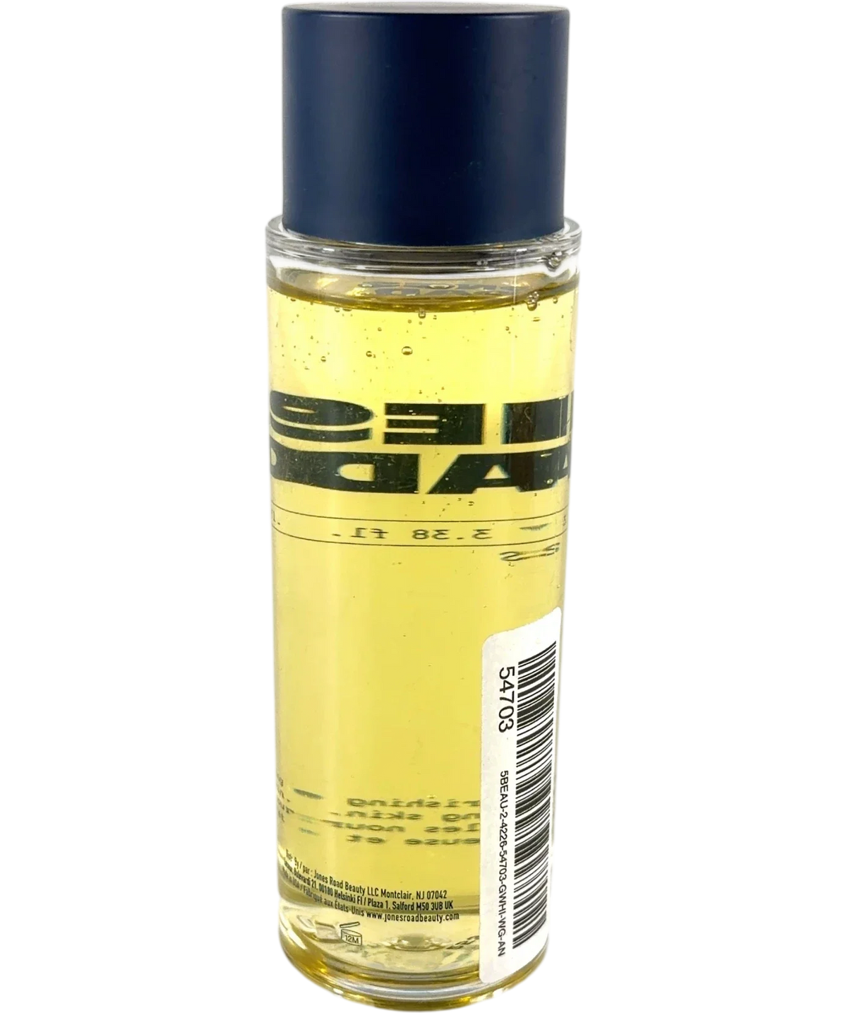 Jones Road Shade, size 100ml — back