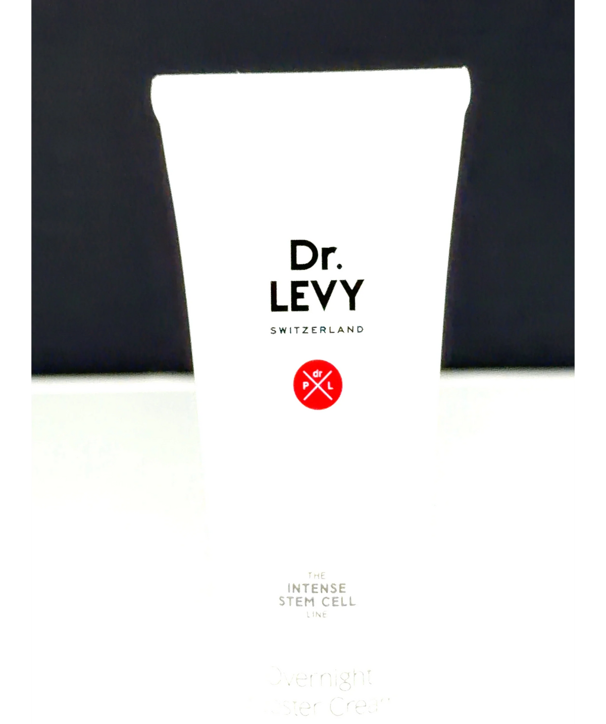 Dr Levy Shade, size 20ml — label