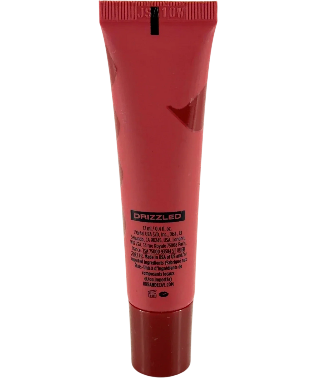 Urban Decay DRIZZLED Lip Toy Stained Glossing Oil, size 12ml — back