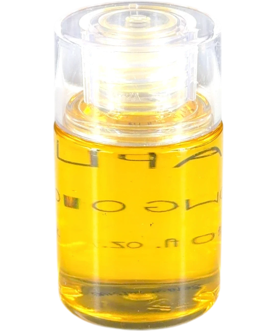 Olaplex No.7 BONDING OIL, size 30ml — back