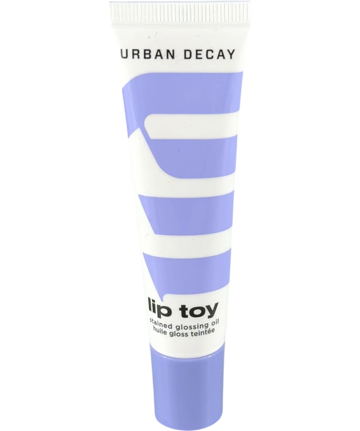 Urban Decay Caked Up LIP TOY stained glossing oil, size 12ml — front